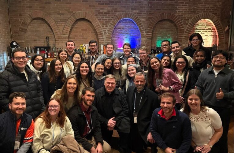 SEEK conference in DC features hope, healing and Eucharistic encounter