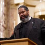 United Church of Christ Bishop Dwayne Royster, executive director of Faith in Action (Photo by OSV News Gregory A. Shemitz).