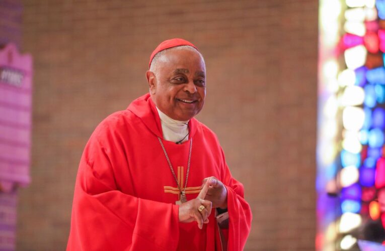 First African American Cardinal to celebrate Black History Month in Newark