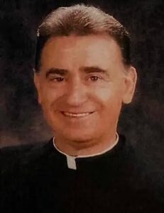 Father Thomas Petrillo