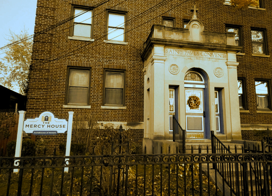 The Mercy House in Jersey City