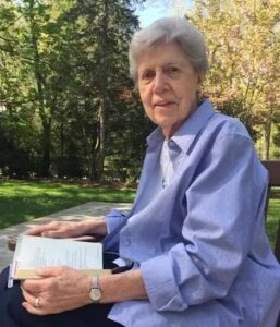 Sister Lois Kikkert