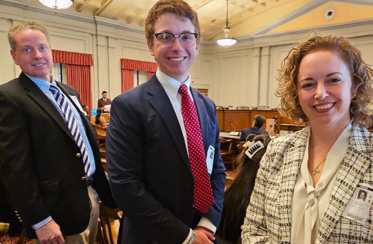 Catholic school official, high school student testify in Trenton on nursing funding