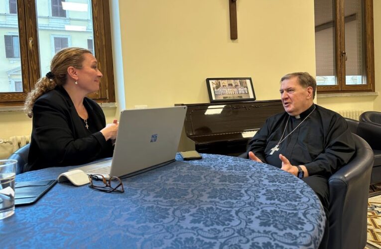 Entrevista con el Cardenal Tobin sobre el Papa Francisco y el camino a seguir
