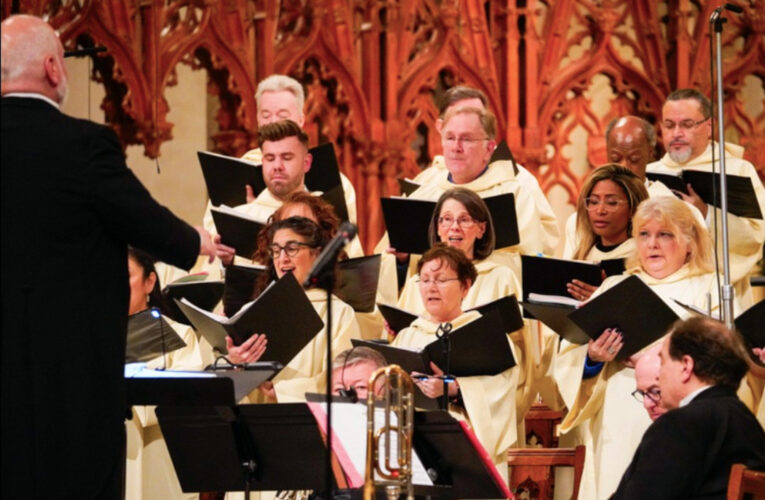 Experience the beauty of “Creation” at the Cathedral Basilica of the Sacred Heart