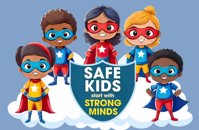 Empoderando a los Niños de Dios: Una Misión Superpoderosa para Mantener a los Niños Seguros