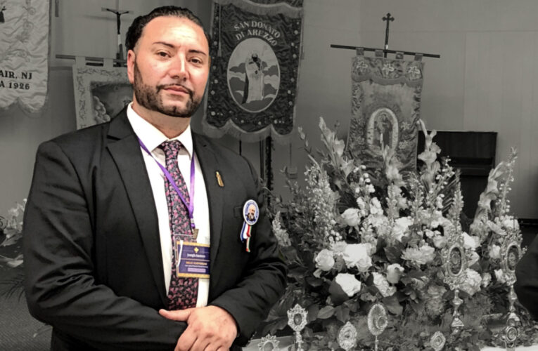 Sights & Sounds: The man who saves relics