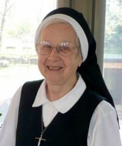 Sister Helen Paul Starr