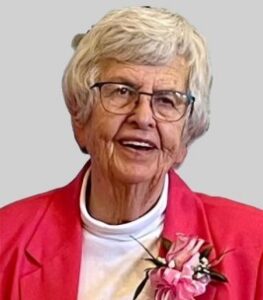 Sister Barbara Moran