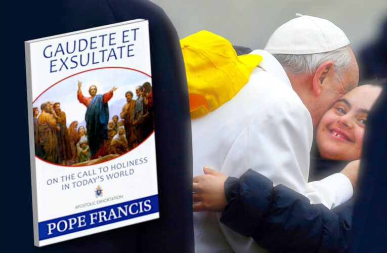 How Pope Francis stood up for the sacredness of every life