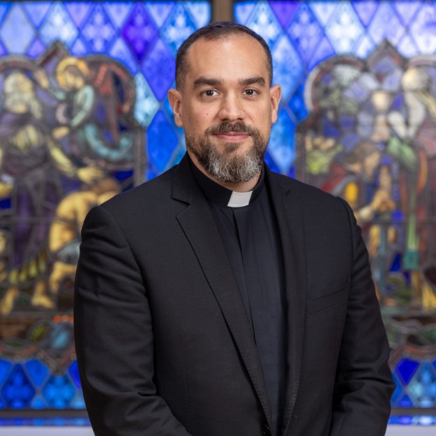 Deacon Giovanni Cuzziol