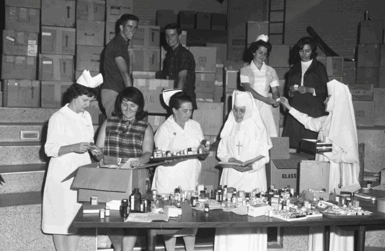 From the Archives: Medical Aid for Honduras, 1965
