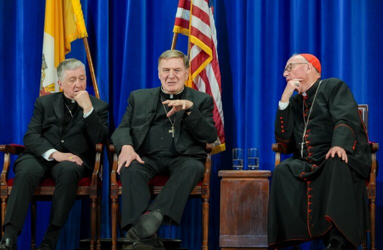 Unity, not nationality led to Pope Leo’s election, U.S. cardinals say