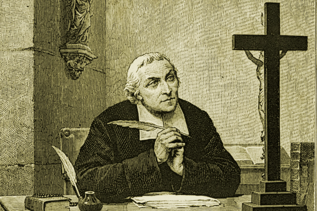 St. John Baptist De La Salle