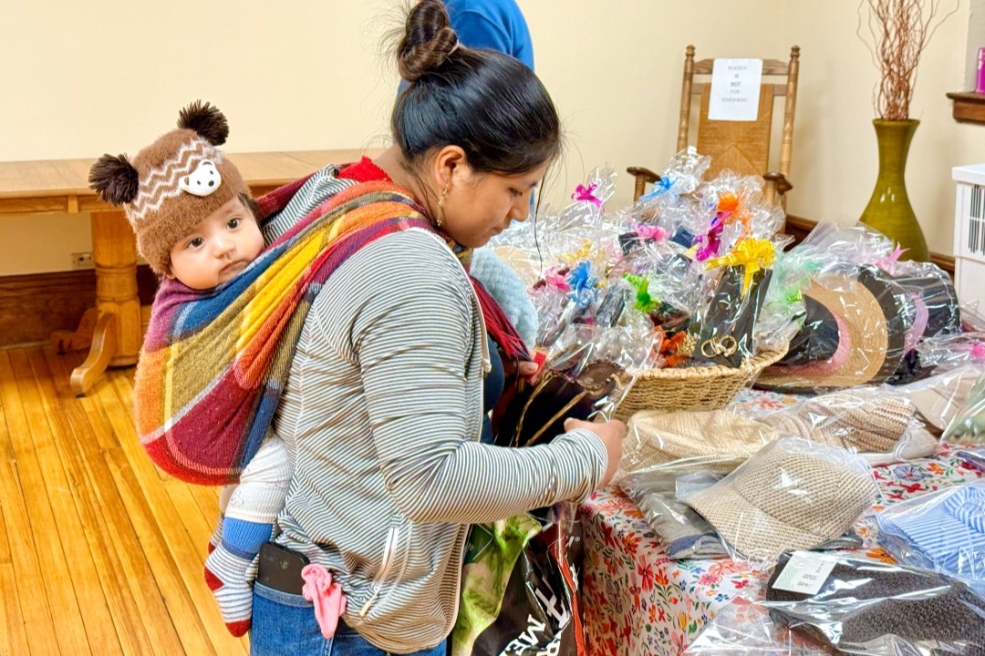 Mercy House Mothers Day event