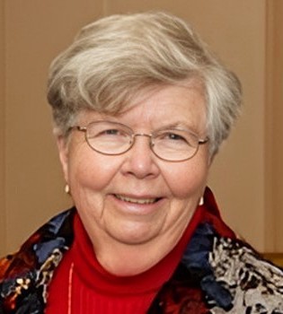 Sister Judith Ann Rudolph
