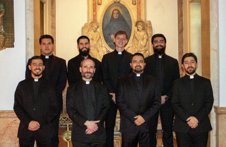 Meet the 8 transitional deacons to be ordained on May 18