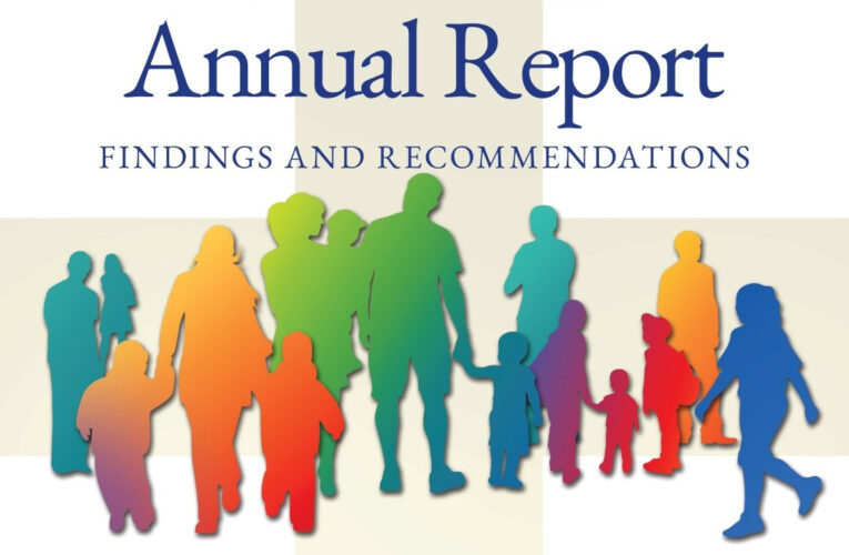 Annual report on child and youth protection released by bishops