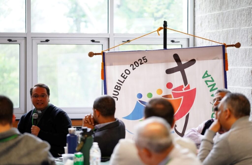 A discussion during 2025 Region III Encuentro