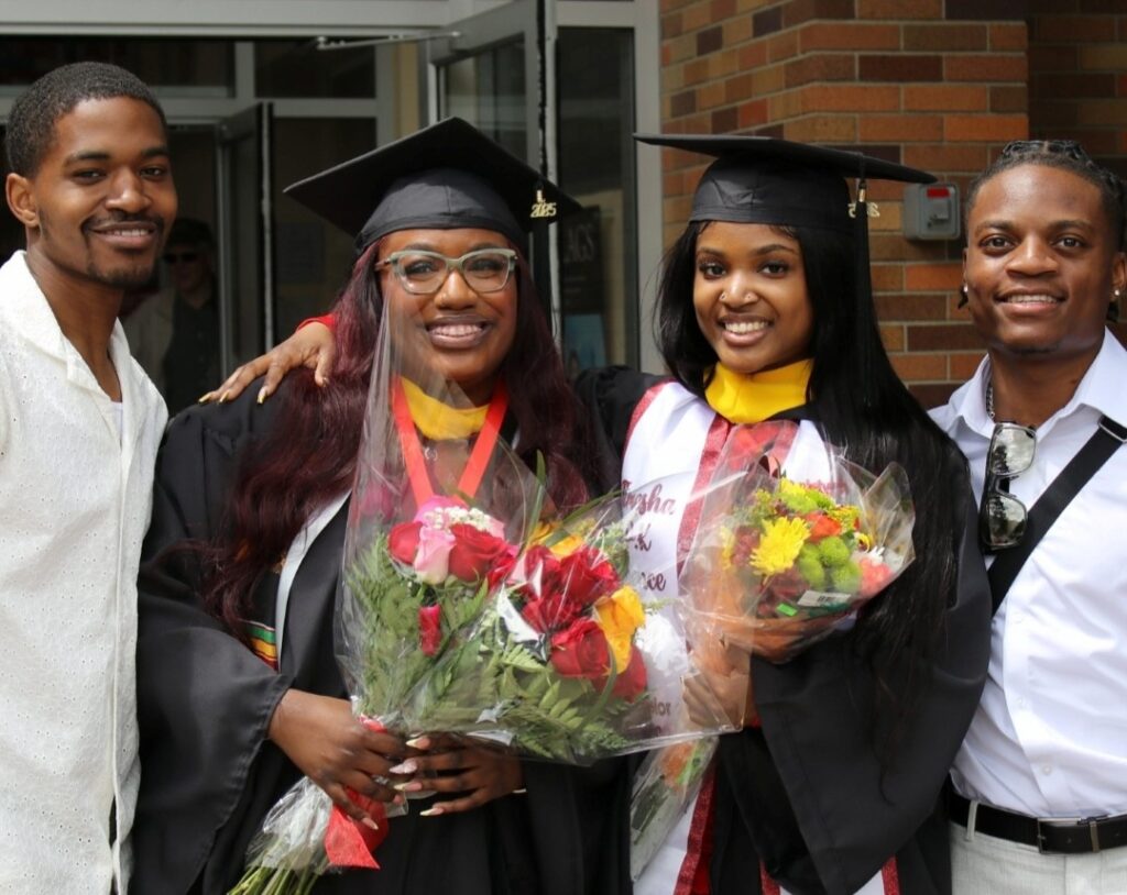 Caldwell University 2025 commencement