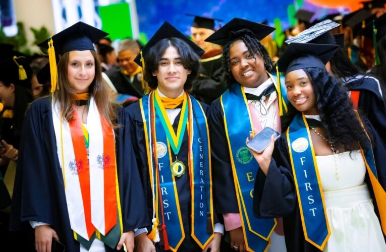 Sights & Sounds: Celebrating 2025 college graduates