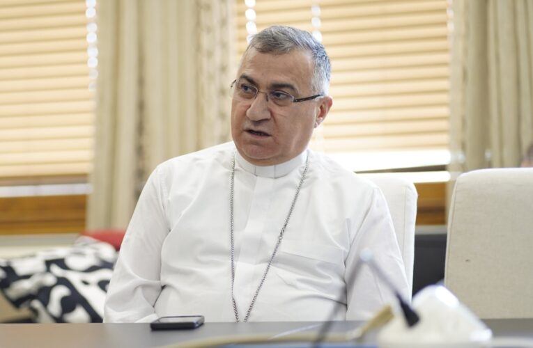 ‘Each new conflict’ in region ‘reopens old wounds,’ says Chaldean Catholic archbishop in Iraq