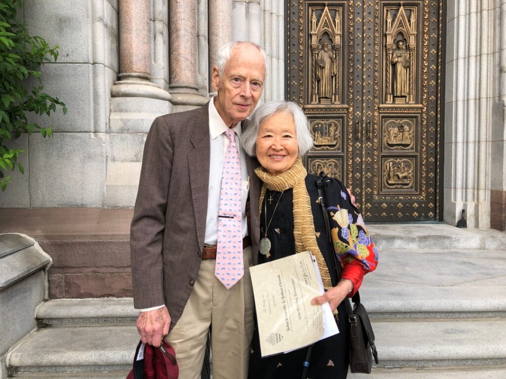 JMC - JOHN AND YAHUI OLENIK