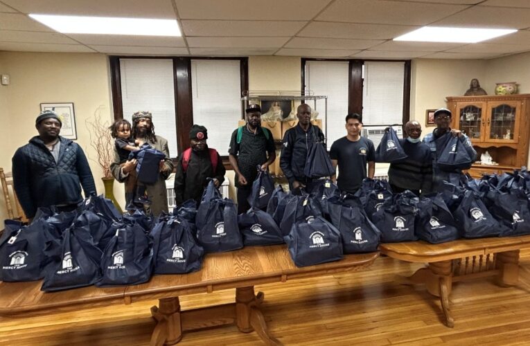 The Mercy House celebrates Father’s Day (Video)