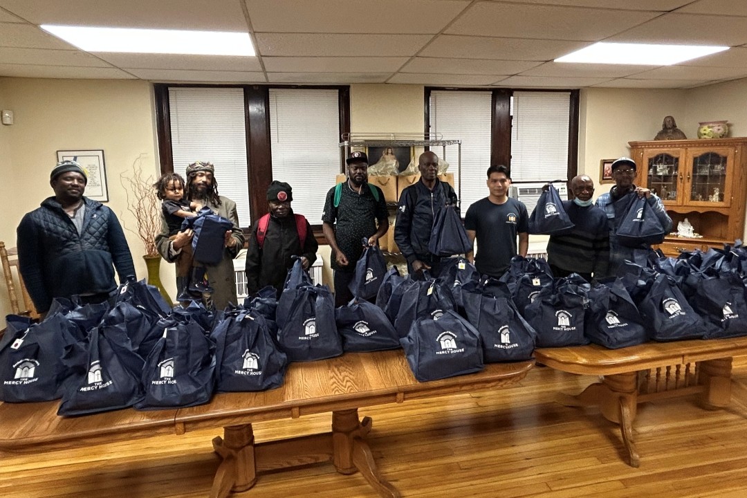 Mercy House Fathers Day giveaway