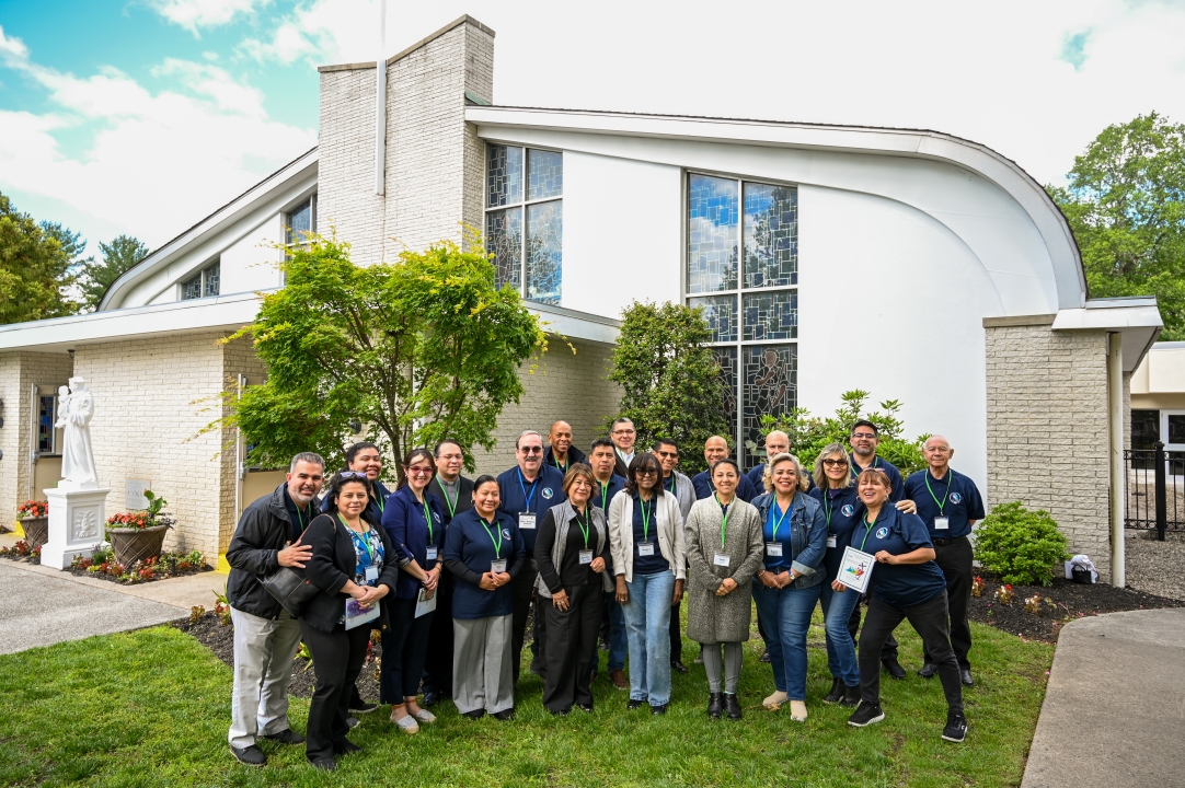 Newark delegation 2025 Region III Encuentro - Photo Archdiocese of Newark