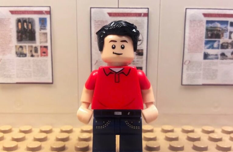 Carlo Acutis Lego film created by teen fans of soon-to-be-saint
