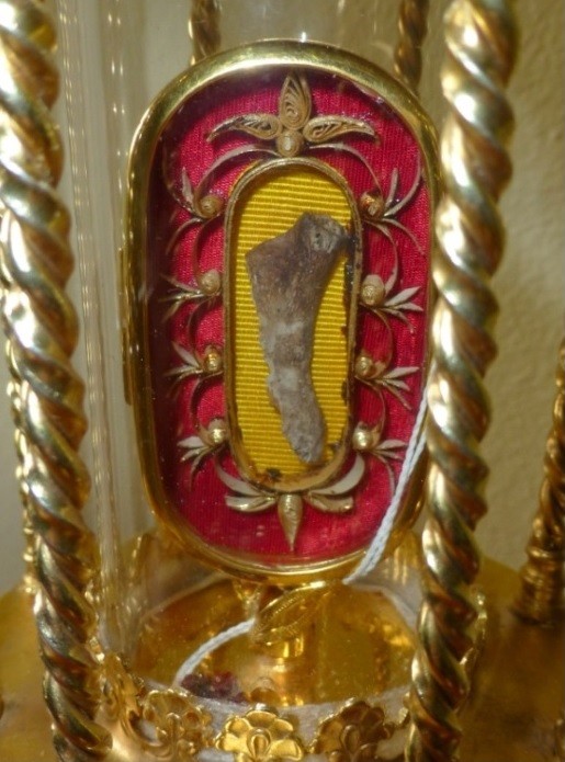 Saint Anthony relic