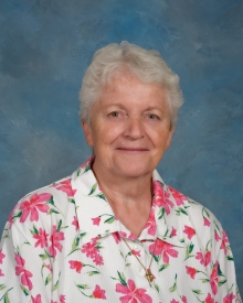 sr patricia cashman