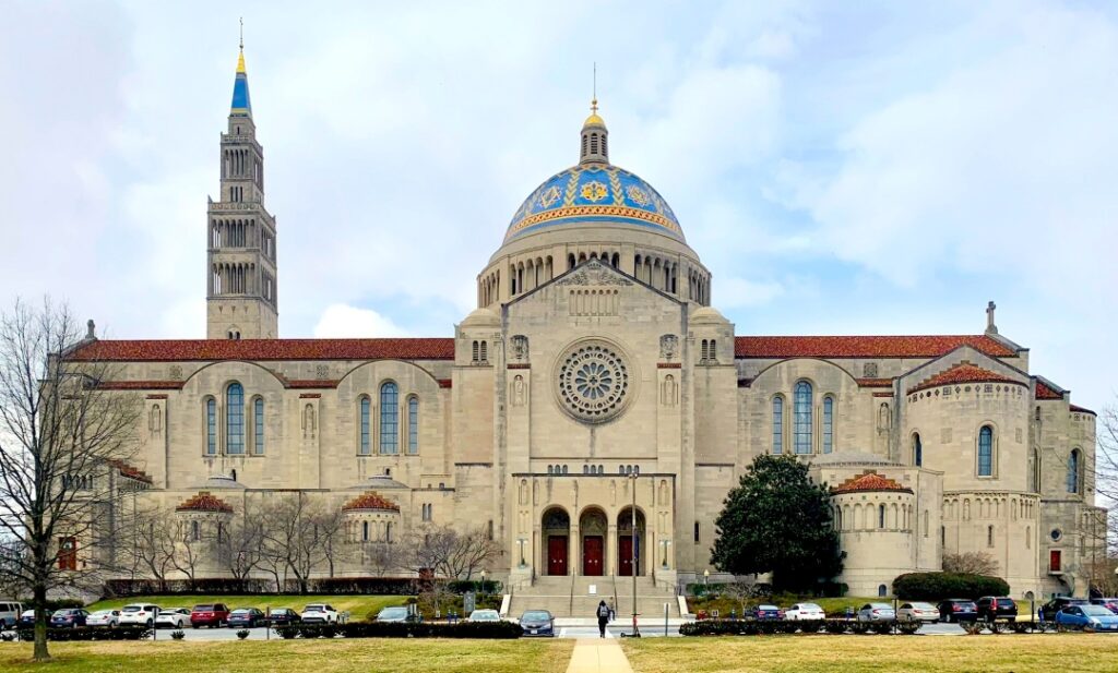 Basilica of the National Shrine of the Immaculate Conception
