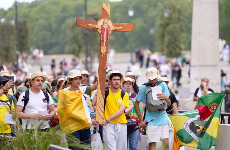 Papa León a los jóvenes: Compartan la Buena Nueva de Cristo, no solo fotos y recuerdos del Jubileo