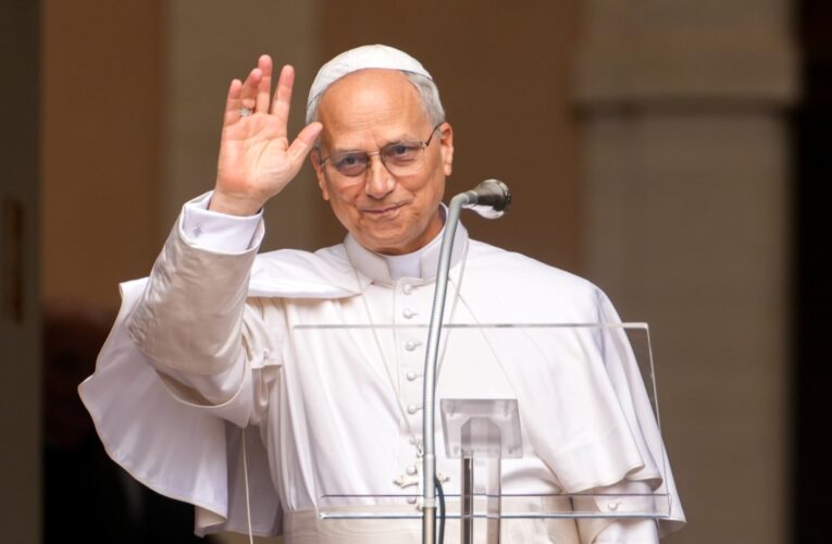 Caring for others, serving life is the ‘supreme law,’ pope says