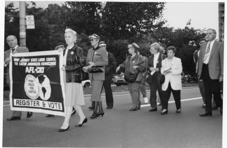 From the Archives: Church and Labor Celebration, 1993