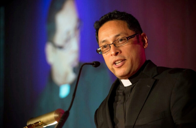 Bishop-elect Chau shares his experiences as a priest