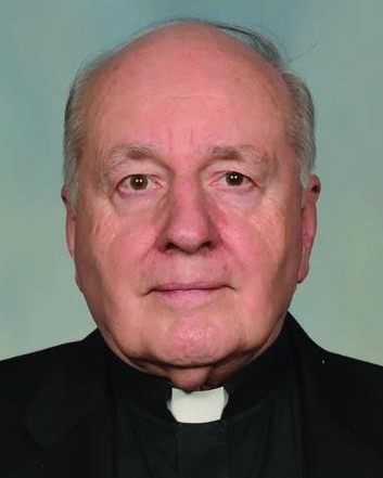 Monsignor John "Jack" Radano