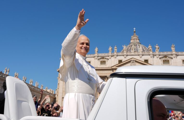 Los primeros 100 días del Papa León: Adaptándose a su nuevo papel