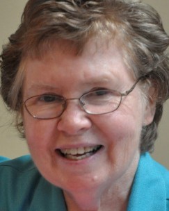 Sister Monica Donohoe CSJP