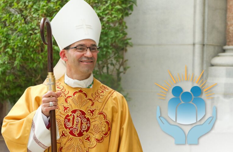Bishop Saporito: How ‘We Are His Witnesses’ will strengthen our Church