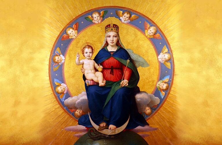 How the Assumption and the Book of Revelation are connected