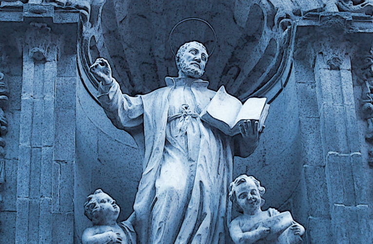 Saint Cajetan and living the virtue of courage