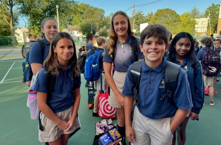 Sights & Sounds: It’s back to school! (Photos)