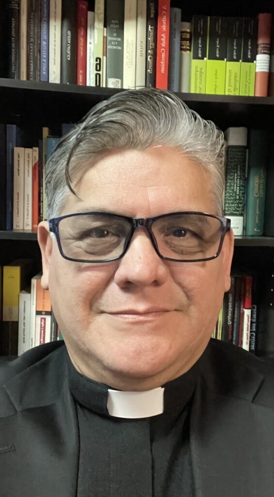 Fr. Joseph Montes de Oca