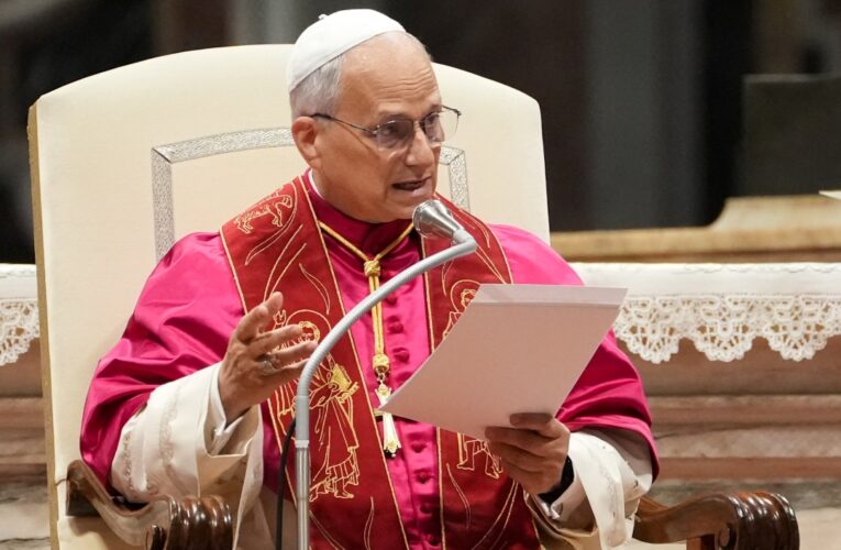 Pope urges Church to listen to sorrows of abuse victims