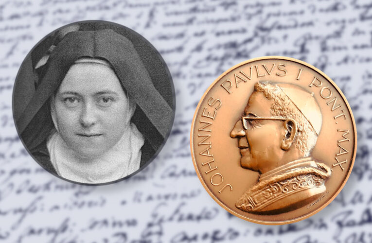 Pope John Paul I’s heartfelt letter to St. Thérèse of Lisieux