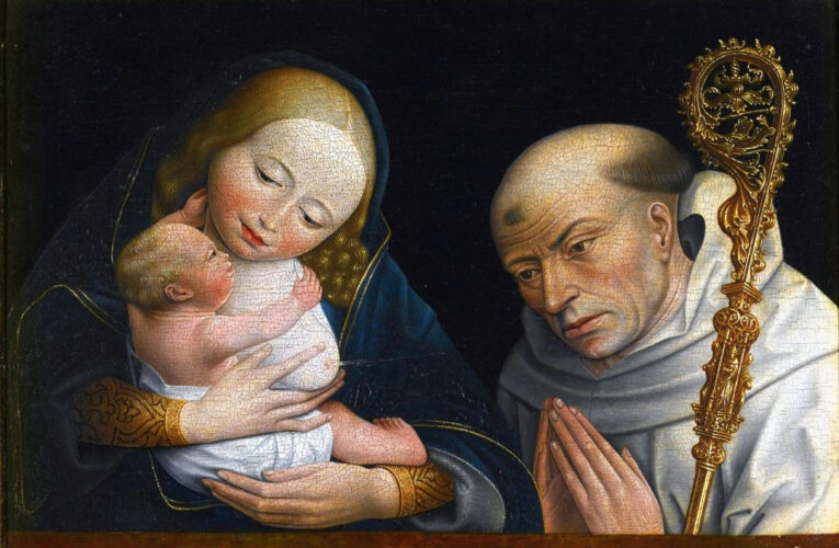 St. Bernard’s 3 tips to get wisdom (one will surprise you)