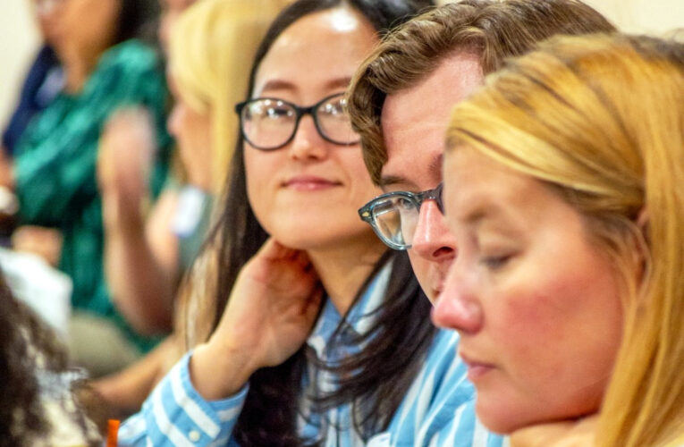 New elementary school teachers prep for the school year